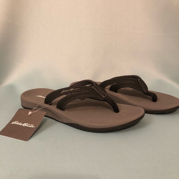 eddie bauer flip flops